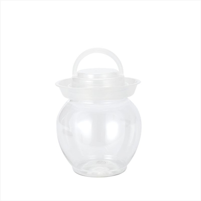 Leakproof bubbel thee potten met 120 ml 250 ml 350 ml 500 ml prestaties