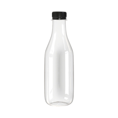 Handleer melk thee flessen met 120 ml 250 ml 350 ml 500 ml Capaciteit 0,5 kg Gewicht