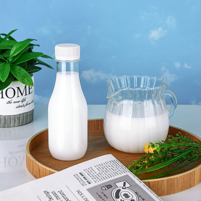 Handleer melk thee flessen met 120 ml 250 ml 350 ml 500 ml Capaciteit 0,5 kg Gewicht