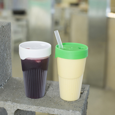 0.5kg Gewicht Handle Melk thee flessen met 120 ml 250 ml 350 ml 500 ml capaciteit