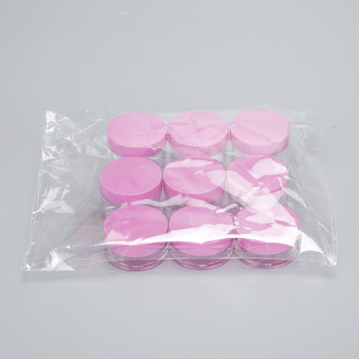 Op maat gemaakte Plastic Cosmetic Jar 10ml 15ml 30ml 60ml 80ml 100ml 120ml 150ml Capaciteit