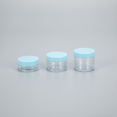 60 ml cosmetische plastic schoonheidspot voor cosmetische container
