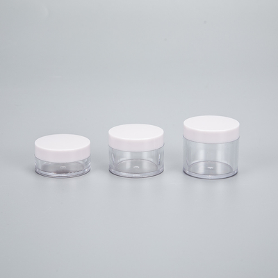60 ml cosmetische plastic schoonheidspot voor cosmetische container