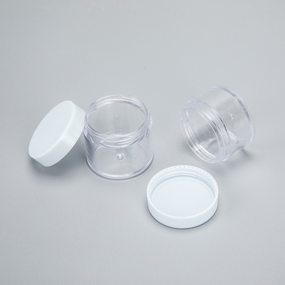 60 ml cosmetische plastic schoonheidspot voor cosmetische container