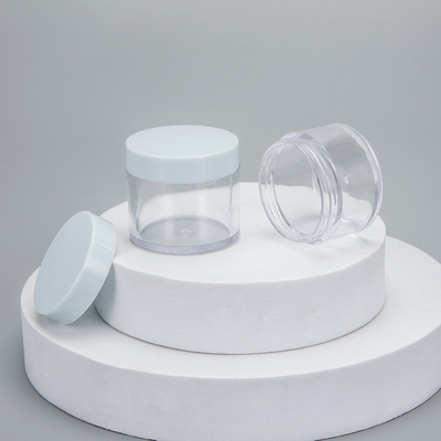 60 ml cosmetische plastic schoonheidspot voor cosmetische container