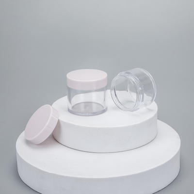 100 ml cosmetische plastic houder pot voor het opslaan van uw favoriete schoonheidsartikelen