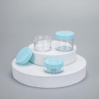 100 ml cosmetische plastic houder pot voor het opslaan van uw favoriete schoonheidsartikelen