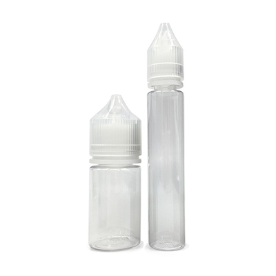 30 ml V3 essentiële olie schroef Zwart Plastic deksel Plastic fles dropper Tamper Evident