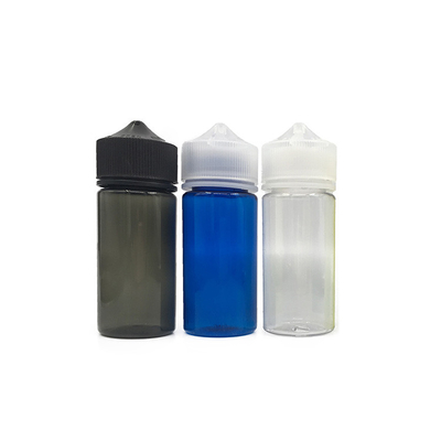 100 ml drukbare plastic dropperfles