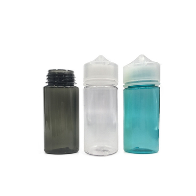 100 ml drukbare plastic dropperfles