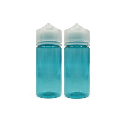 100 ml drukbare plastic dropperfles