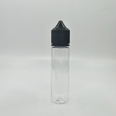 Kleine flessen voor vloeistoffen met een capaciteit van 100 ml