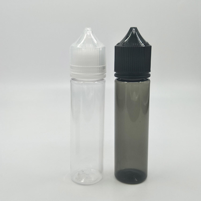 Kleine flessen voor vloeistoffen met een capaciteit van 100 ml