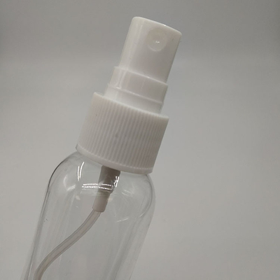 Groothandel PET lege handreiniger Flessen Huisdier Spray Vloeibare zeep Spray Fles 30 ml 60 ml 100 ml 250 ml