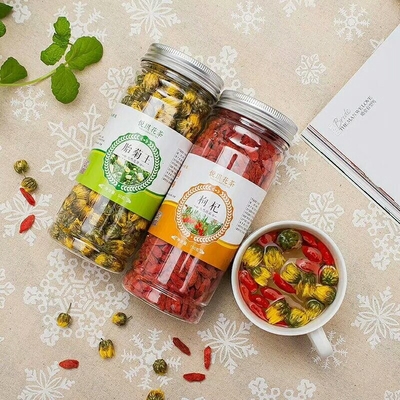 Voedingswaardige honingcontainer 150 ml 250 ml geglazuurd helder amber kunststof scrub body butter cosmetische krampot met plastic deksel