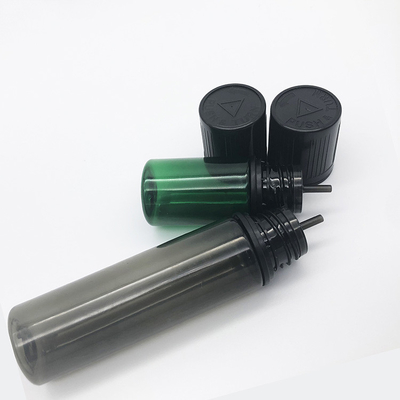Aanpassing PET E Vloeibare Flessen Druk Kleuren Screen Printing