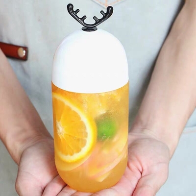Leekbestendige bubbel thee potten Plastic materiaal voor B2B fabrikanten