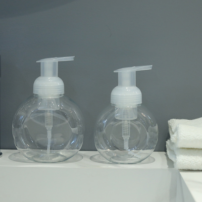 Fabriek Groothandel Huidverzorging Containers 80ml Plastic Lotion Flasje 100ml PET Pump Flasje Voor Cosmetische Producten