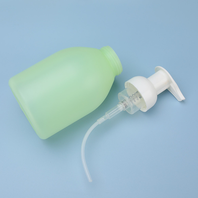 Fabriek Groothandel Huidverzorging Containers 80ml Plastic Lotion Flasje 100ml PET Pump Flasje Voor Cosmetische Producten