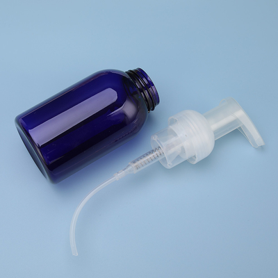 Fabriek Groothandel Huidverzorging Containers 80ml Plastic Lotion Flasje 100ml PET Pump Flasje Voor Cosmetische Producten