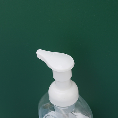 Fabrikant Leeg 100 ml 250 ml 450 ml PET Vierkante rechthoekige Shampoo Spray Pump Lotion Fles Cosmetische Plastic Fles