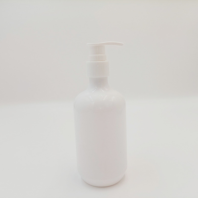 PE-kraag Plastic lotion flessen voor op maat gemaakte verpakkingsoplossingen voor schoonheidsproducten