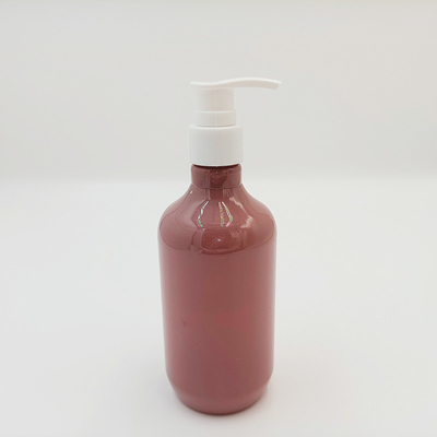 PE-kraag Plastic lotion flessen voor op maat gemaakte verpakkingsoplossingen voor schoonheidsproducten