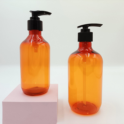 PE-kraag Plastic lotion flessen voor op maat gemaakte verpakkingsoplossingen voor schoonheidsproducten