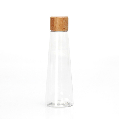 Leekproof / Middelgrote flessen met melk thee Capaciteit 120 ml 250 ml 350 ml 500 ml