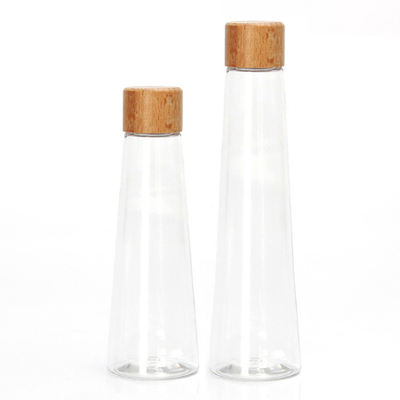 Leekproof / Middelgrote flessen met melk thee Capaciteit 120 ml 250 ml 350 ml 500 ml