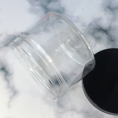 Organiseer uw producten efficiënt met transparante plastic potten