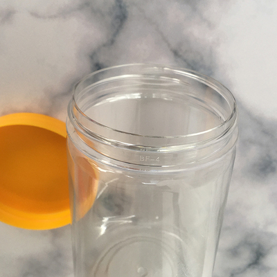 85 Doorzichtige plastic containers met een doorzichtig ontwerp