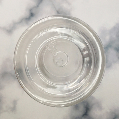 85 Doorzichtige plastic containers met een doorzichtig ontwerp