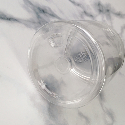 Transparante plastic pottencontainers Ultieme opslagoplossing voor uw bedrijf