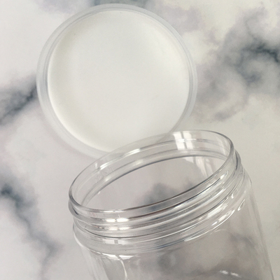 Transparante plastic pottencontainers Ultieme opslagoplossing voor uw bedrijf