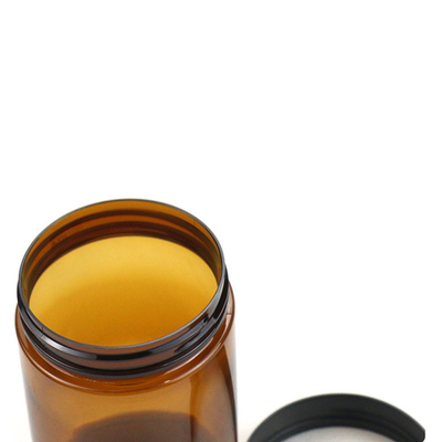 Transparante plastic potten Containers Custom 2oz-8oz capaciteit papier karton verpakking