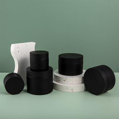 Jar Organization Plastic containers met aangepast logo