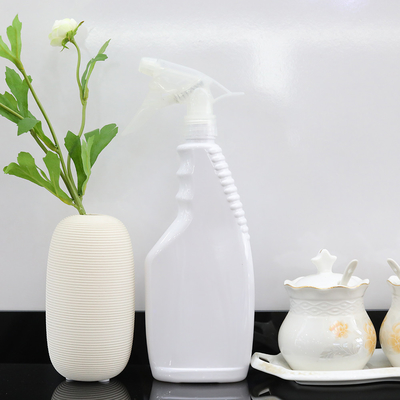 Trigger sprayer Plastic mist flessen 200 ml Cylinder Shape Screen Printing Oem/Odm beschikbaar