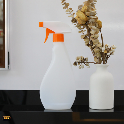 Schermdrukker Trigger Sprayer Fles Plastic Body Pump Sprayer Afdichting Type