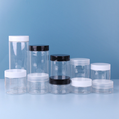 flessenfabrikant groothandel lege heldere 50g 60g 70g 80g 150ml 180ml 250ml 350ml 500ml 600ml 8oz 16oz 32oz plastic flessen