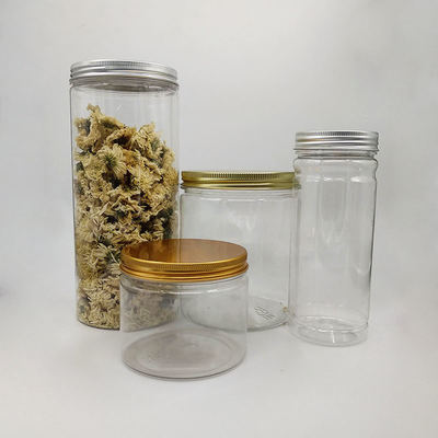 Op maat gemaakte plastic potten / plastic potten met drukgevoelige afdichting