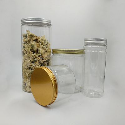 Op maat gemaakte plastic potten / plastic potten met drukgevoelige afdichting