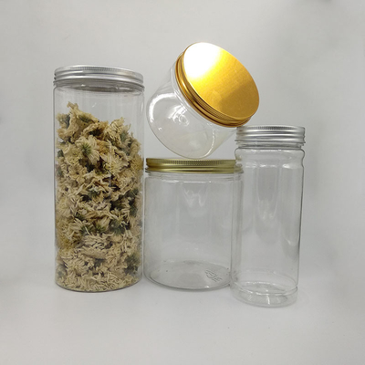 Op maat gemaakte plastic potten / plastic potten met drukgevoelige afdichting