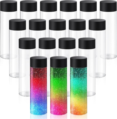 Moderne geïsoleerde bubbel thee potten Duurzaam vierkant rond ontwerp 120 ml 250 ml 350 ml 500 ml Capaciteit