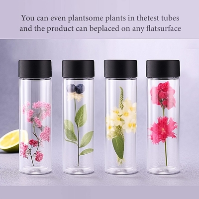 Moderne geïsoleerde bubbel thee potten Duurzaam vierkant rond ontwerp 120 ml 250 ml 350 ml 500 ml Capaciteit