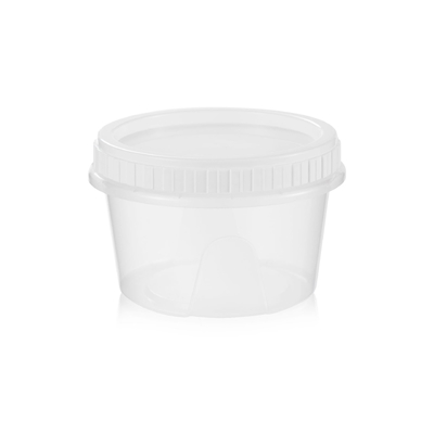 Moderne plastic melk thee flessen met isolatie lekvrije schroef op het deksel