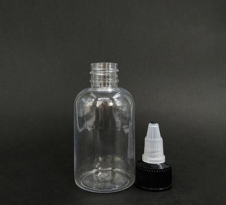 Handige en lekvrije plastic schroefdeksels voor opslagoplossingen