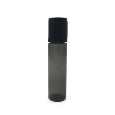 Custom E Vloeibare PET-fles met schroefdop Ronde vorm Custom logo en kleurenprinten