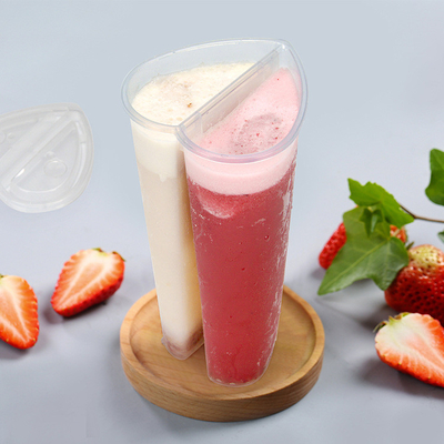 Moderne bubbel thee potten met een capaciteit van 0,5 kg Moderne en duurzame