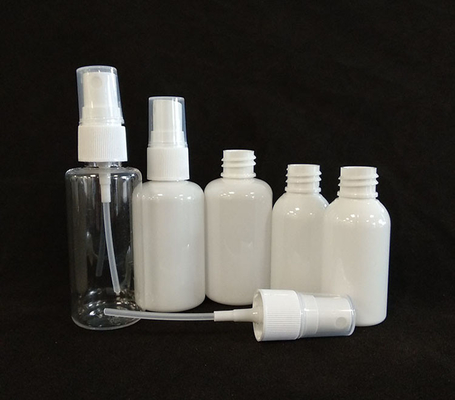 Klassieke PET-plastic spuitfles voor dagelijks huishoudelijk gebruik Duurzaam ontwerp
